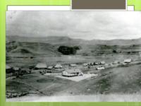 Upper Ramu Patrol Post circa 1935.